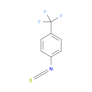 1645-65-4 Benzene, 1-isothiocyanato-4-(trifluoromethyl)-