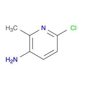 3-Pyridinamine, 6-chloro-2-methyl-