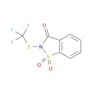 1647073-46-8 N-(Trifluoromethylthio)saccharin