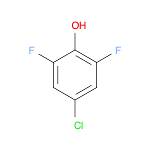 164790-68-5 Phenol, 4-chloro-2,6-difluoro-