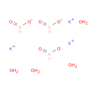 16481-66-6 POTASSIUM METABORATE