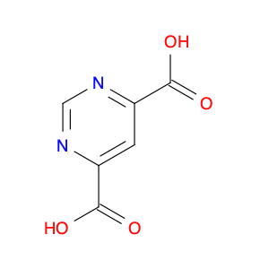 4,6-Pyrimidinedicarboxylic acid