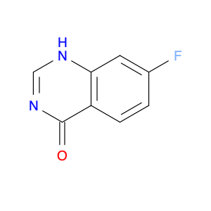 16499-57-3 7-Fluoroquinazolin-4(3H)-one