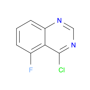 16499-60-8 4-chloro-5-fluoroquinazoline