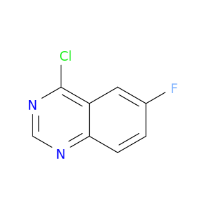 16499-61-9 4-Chloro-6-fluoroquinazoline