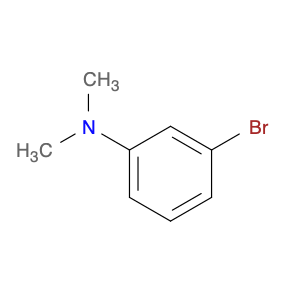 16518-62-0 Benzenamine, 3-bromo-N,N-dimethyl-