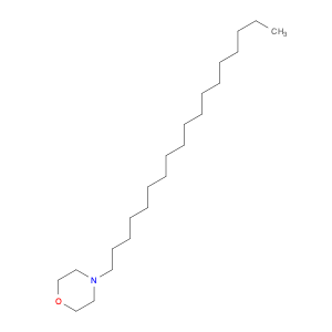 16528-77-1 Morpholine, 4-octadecyl-