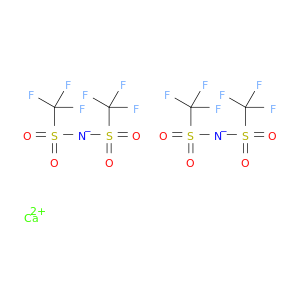 165324-09-4 CalciuM bis(trifluoroMethylsulfonyl)iMide