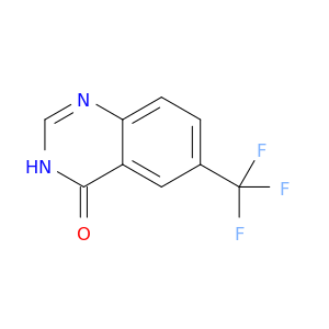 16544-67-5 4(3H)-Quinazolinone, 6-(trifluoromethyl)-