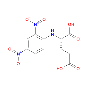 1655-48-7 Glutamic acid, N-(2,4-dinitrophenyl)-