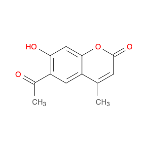 16555-98-9 2H-1-Benzopyran-2-one, 6-acetyl-7-hydroxy-4-methyl-