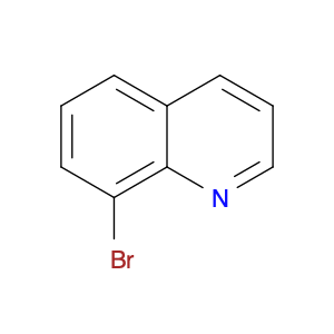 16567-18-3 Quinoline, 8-bromo-