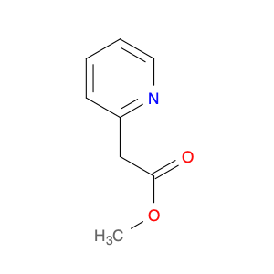 1658-42-0 2-Pyridineacetic acid, methyl ester