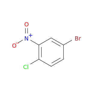 Benzene, 4-bromo-1-chloro-2-nitro-