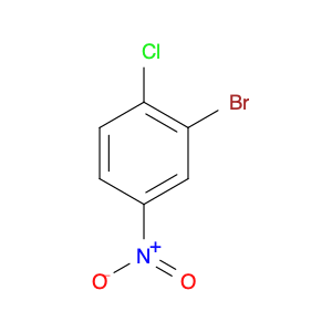 Benzene, 2-bromo-1-chloro-4-nitro-