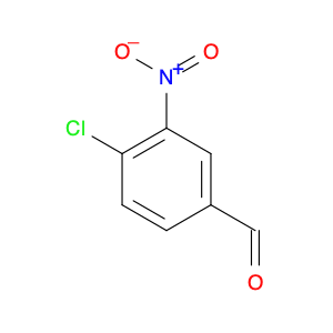 16588-34-4 Benzaldehyde, 4-chloro-3-nitro-