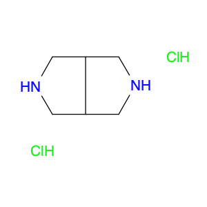 165894-01-9 Pyrrolo[3,4-c]pyrrole, octahydro-, hydrochloride (1:2)