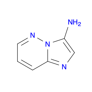 Imidazo[1,2-b]pyridazin-3-ylamine