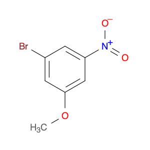 Benzene, 1-bromo-3-methoxy-5-nitro-