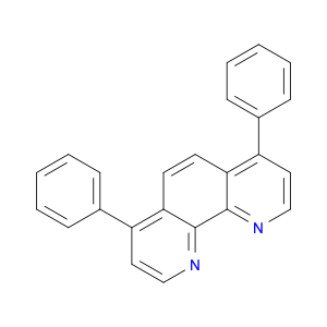 1662-01-7 1,10-Phenanthroline, 4,7-diphenyl-