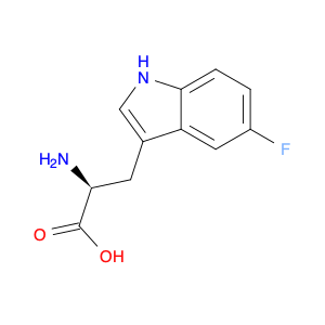 16626-02-1 L-Tryptophan, 5-fluoro-