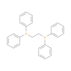 1663-45-2 Phosphine, 1,1'-(1,2-ethanediyl)bis[1,1-diphenyl-