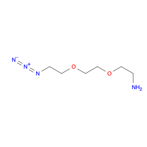 166388-57-4 Ethanamine, 2-[2-(2-azidoethoxy)ethoxy]-