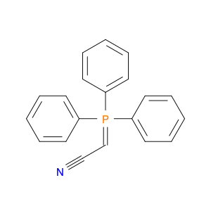 16640-68-9 Acetonitrile, 2-(triphenylphosphoranylidene)-