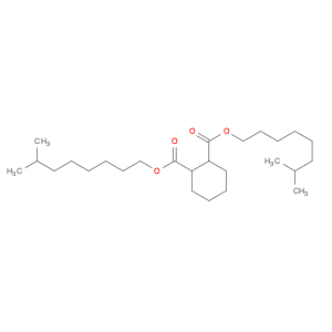 166412-78-8 1,2-Cyclohexanedicarboxylic acid, 1,2-diisononyl ester