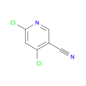 166526-03-0 3-Pyridinecarbonitrile, 4,6-dichloro-