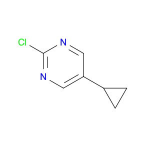 166740-44-9 2-Chloro-5-cyclopropylpyrimidine