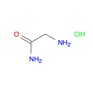 1668-10-6 Acetamide, 2-amino-, hydrochloride (1:1)