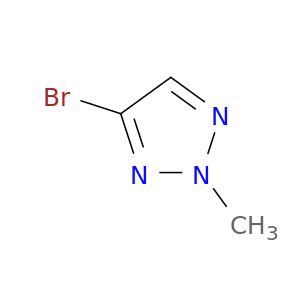 16681-67-7 4-BroMo-2-Methyl-2H-1,2,3-triazole