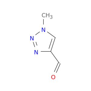 16681-69-9 1-Methyl-1H-1,2,3-triazole-4-carbaldehyde