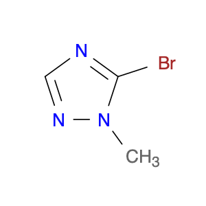 16681-72-4 5-bromo-1-methyl-1,2,4-triazole