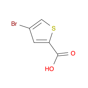 16694-18-1 2-Thiophenecarboxylic acid, 4-bromo-