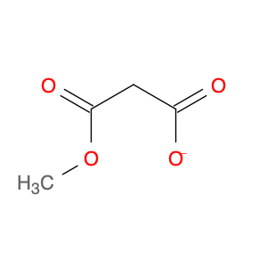 16695-14-0 Propanedioic acid, 1-methyl ester