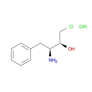 166987-16-2 (2S,3S)-3-Amino-1-chloro-4-phenylbutan-2-ol hydrochloride