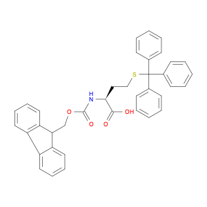 167015-23-8 Fmoc-HoCys(Trt)-OH