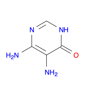 1672-50-0 4(3H)-Pyrimidinone, 5,6-diamino-