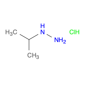 16726-41-3 Isopropylhydrazine Hydrochloride