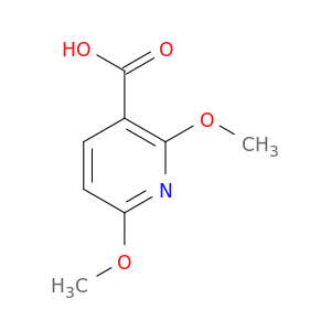 2,6-Dimethoxypyridine-3-carboxylic acid