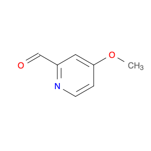 16744-81-3 2-Pyridinecarboxaldehyde, 4-methoxy-