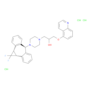 167465-36-3 Zosuquidar trihydrochloride