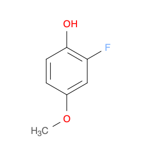 167683-93-4 Phenol, 2-fluoro-4-methoxy-