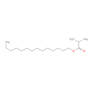 167871-30-9 Propanoic acid, 2-methyl-, tetradecyl ester