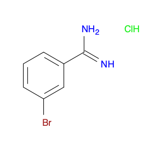 16796-52-4 3-bromobenzamidine hydrochloride