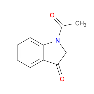 16800-68-3 1-Acetylindolin-3-one