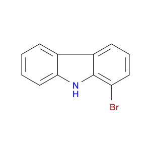 16807-11-7 9H-Carbazole, 1-bromo-