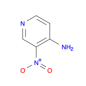 1681-37-4 4-Pyridinamine, 3-nitro-